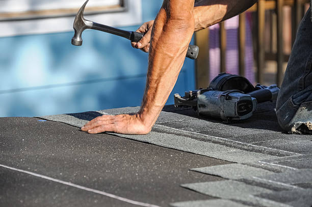 Reliable Emergency Roof Repair contractor in Pomona, KS by Ben Roofing and Steel LLC