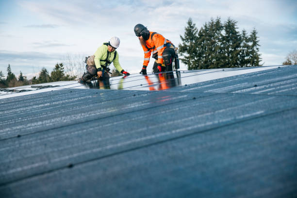 Trusted Emergency Roof Repair service in Pomona, KS - Ben Roofing and Steel LLC