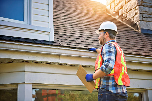 Trusted Storm Damage Roof Repair service in Pomona, KS - Ben Roofing and Steel LLC
